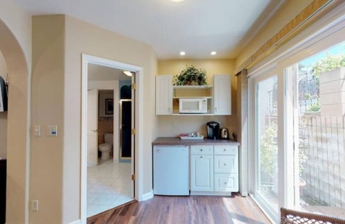 Castro Valley Villa | Private Terraced Garden Suite - #1 Favorite ★