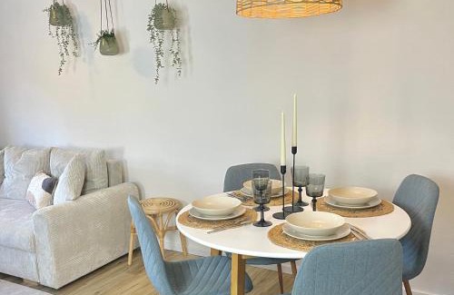 Rappele Apartment | Private Terrasse & Bergluft bei Oberstdorf