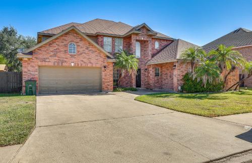 Palmhurst House | Private Theater and Pool Spacious Mission Home