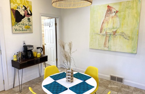Lindenwood Park House | Private & Tidy Home Near Forest Park & Italian Hill