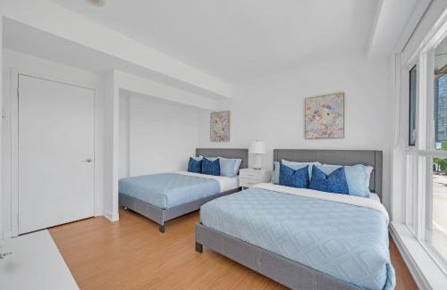 CityPlace House | Private Townhouse With 5 Beds By Rogers Centre