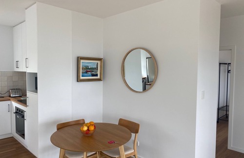 Penna House | Private track to beach-soak up the views.n