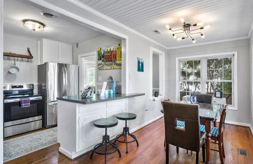 Richmond House | Private, Tranquil Living in Historic RVA Awaits!