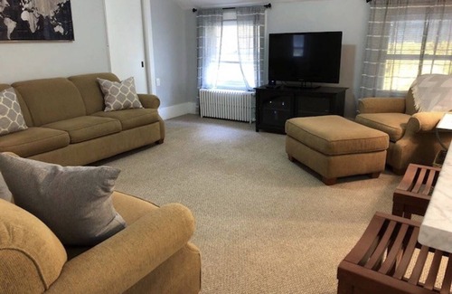 Mount Morris Apartment | Private two bedroom apartment near Letchworth State Park