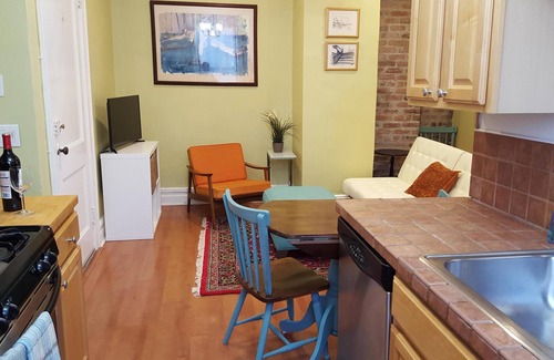 Windsor Terrace Apartment | Private two bedroom apartment in safe and popular neighborhood, Brooklyn