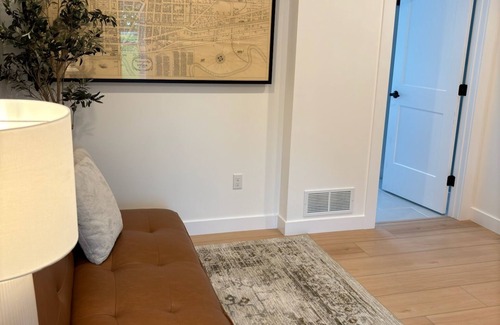 Franklin Springs Apartment | Private two-bedroom near Hamilton College, Utica University & Colgate U
