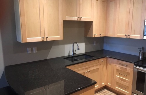 Vernon House | Private Two-Bedroom Suite with Okanagan Lake View