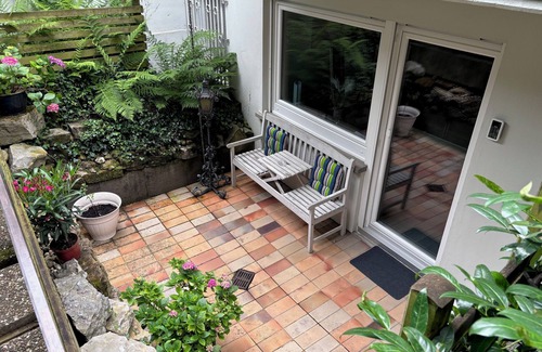 Birkach-Sud Apartment | Private Unterkunft in Stuttgart, Nähe Flughafen
