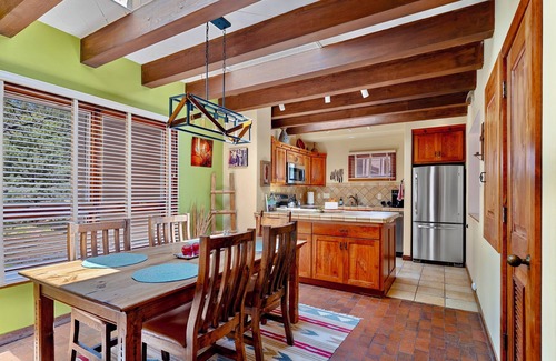 Nambe Pueblo House | Private Upscale Mountain View Retreat just 12 Minutes From The Santa Fe Plaza.