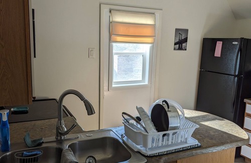 Northside Apartment | Private Upstairs Apt.