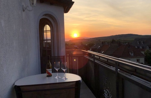 Oberrotweil Apartment | Private vacation home