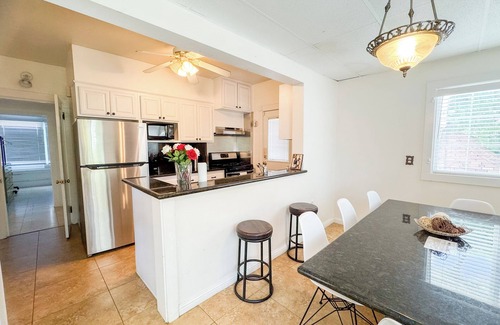 Bankers Hill House | Private Vacation Home In San Diego With Security/Safety, Child Friendly, Pet Friendly