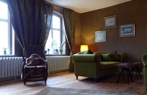 Buckau House | Private vacation home in Buckau