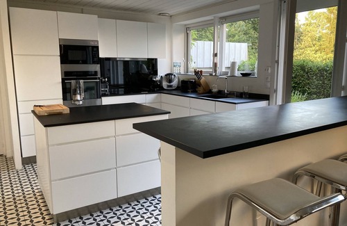 Joncours-Proce House | Private vacation home in Nantes