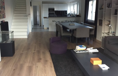 Joncours-Proce House | Private vacation home in Nantes