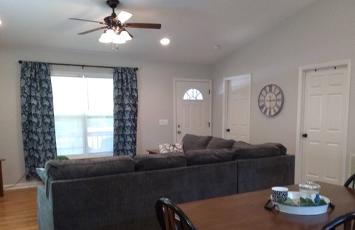 Marion House | Private Vacation Home in Gated Community at Lake James