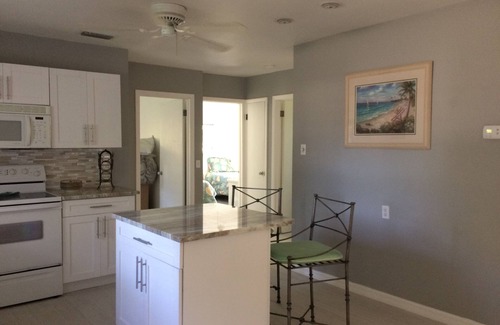 Bonita Springs House | Private vacation home on Imperial River with Gulf Access Sleeps 4; 1 pet ok.