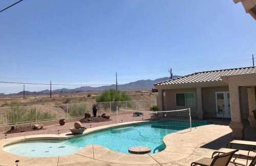 Lake Havasu City House | PRIVATE VIEW ON THE LAKE SIDE OF 95! Sleeps 16