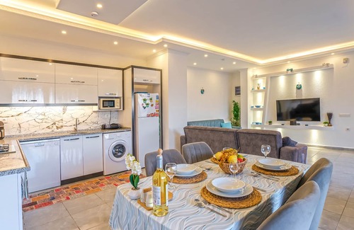 Uzumlu Villa | Private villa-Villa sahin-2-Kalkan,Villas Book your dream holiday now!