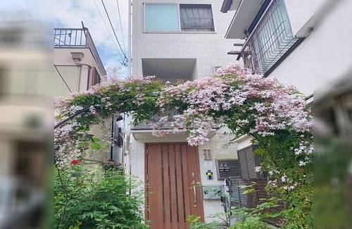 Shinkoiwa House | Private villa, 4 rooms available for 10 people!Close to Akihabara Asakusa Disney