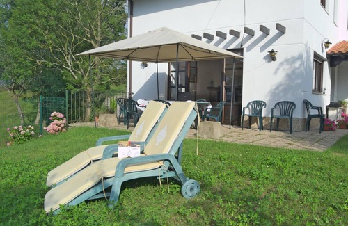 Ampuero Villa | Private Villa 5 minutes walk from the town square with unbeatable views!