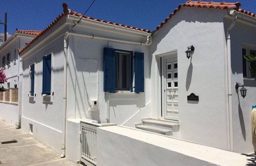 Kokkari Villa | Private Villa 50 Metres From The Beach