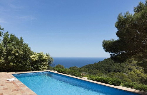 Sa Tuna Villa | Private villa: amazing sea views with private garden and pool in Sa Tuna, Begur