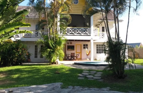 Bon Accord Village Villa | Private villa apartment with pool and within 15 minute walk to 3 beaches.