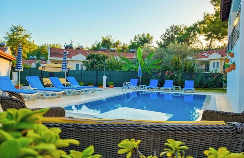 Hisaronu Villa | Private Villa at main stream Villa sunday