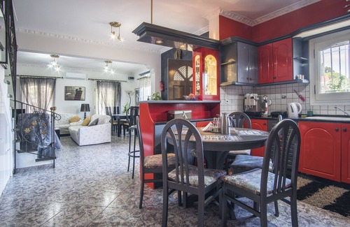 Potamos Villa | Private villa at nice location