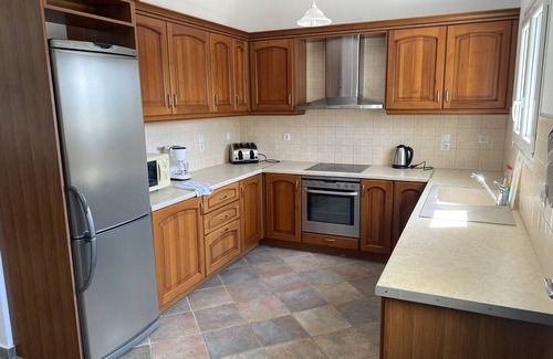 Psili Ammos Villa | Private villa close to sandy beach!