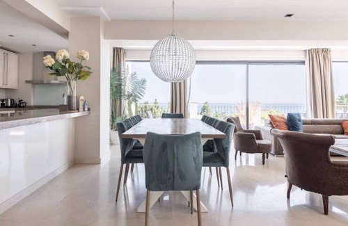 La Cala de Mijas House | Private villa with breathtaking views