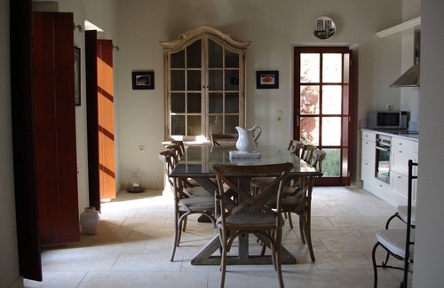 Itilo Villa | Private villa Filanthi nwith panoramic views of Itilo bay in Mani