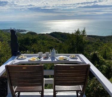 Balchik Villa | Private Villa First line with sea view in BlackSeaRama Golf