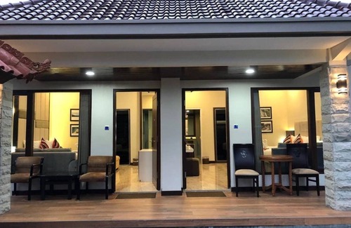 Banyuwangi House | Private Villa for 4 pax at Tamansari, Banyuwangi