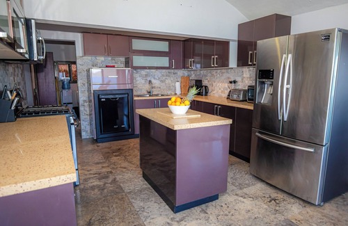Parham Town Villa | Private villa for 8 with breathtaking views and multiple living spaces.