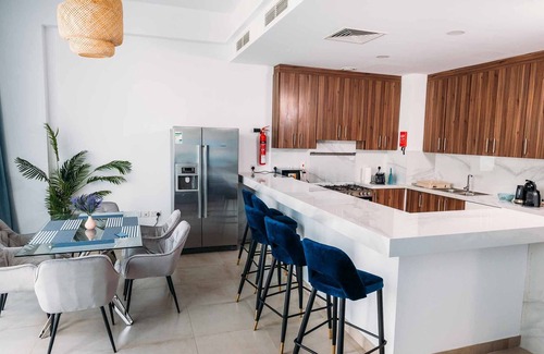 Al Riffa Villa | Private villa from 750 USD Sea 5 min Hayat Island, Marbella