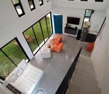Port Barton Villa | PRIVATE VILLA FRONT BEACH Infinity Pool