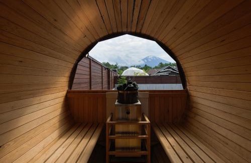 Yamanakako Hotel | Private Villa Glampimg 富士山中湖