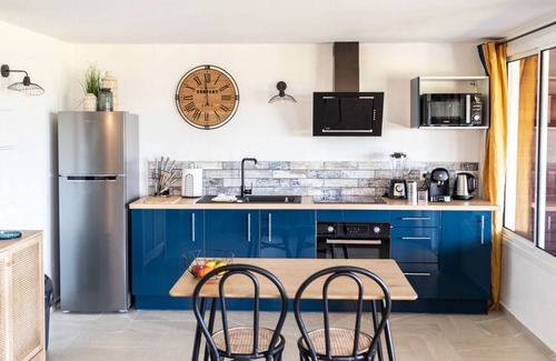 Saint-Louis Villa | Private Villa