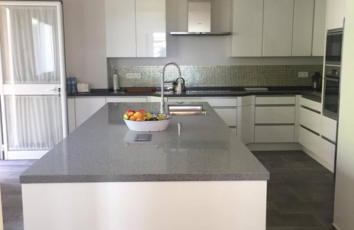 Guadalmina Villa | Private villa in exclusive area, with pool, tennis and direct access to beach