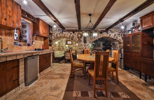 Donje Polje Villa | Private villa in the heart of Montenegro, perfect base for exploring the country