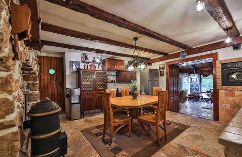 Donje Polje Villa | Private villa in the heart of Montenegro, perfect base for exploring the country