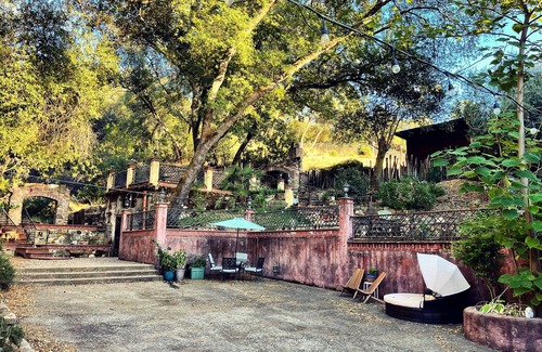 Jackson Villa | Private Villa in Wine Country