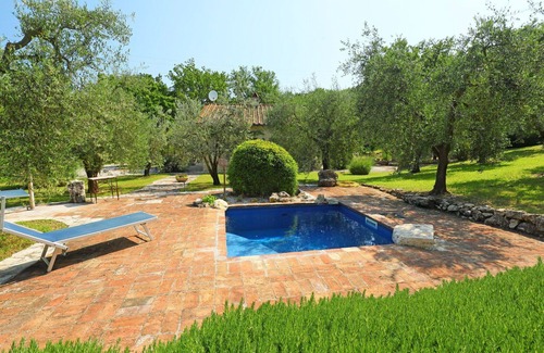 Penna in Teverina House | Private Villa with private pool, WIFI, A/C, TV, patio, pets allowed, panoramic view, parking