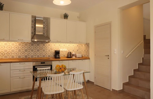 Almyrida Villa | Private Villa Lyrida, 200m to the beach, Pool, No car needed