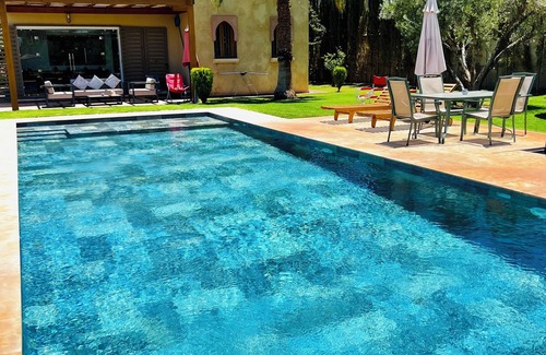 Lalla Takarkoust Villa | Private villa with pool at Lalla Takerkousst Marrakech