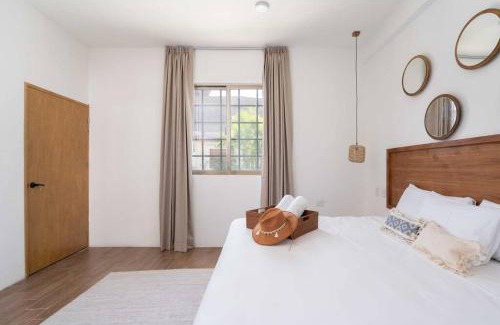 La Veleta Villa | Private villa Maxanab 7rooms pool + Beach club