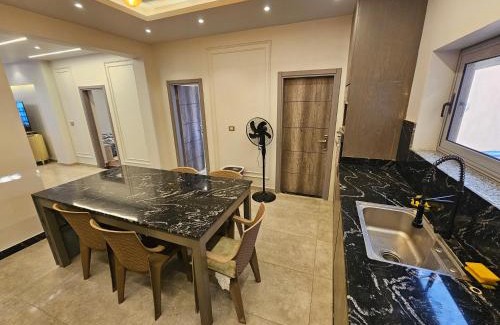 Mobarak City Villa | Private villa near alex airport -for families only