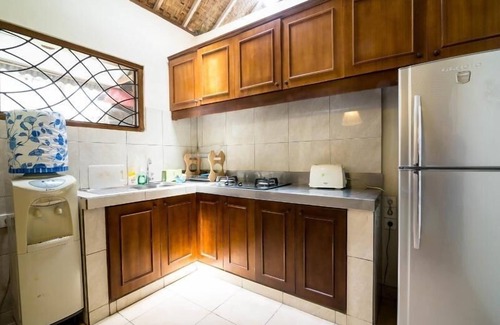 Ubud City-Centre Villa | Private Villa Nyoman Bisma